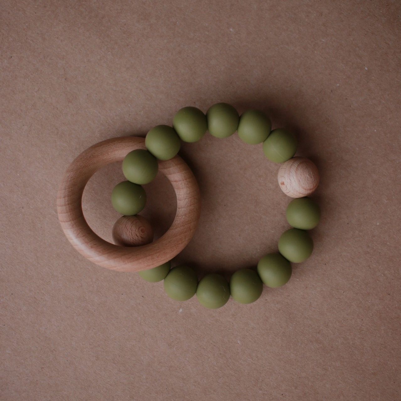 ARIA Ring Teether (3m+)