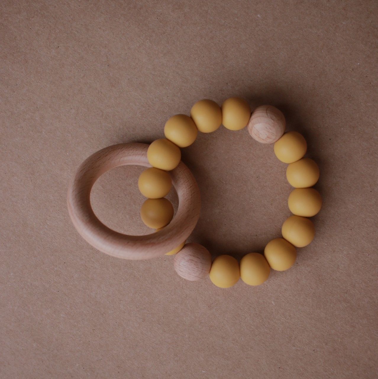 ARIA Ring Teether (3m+)