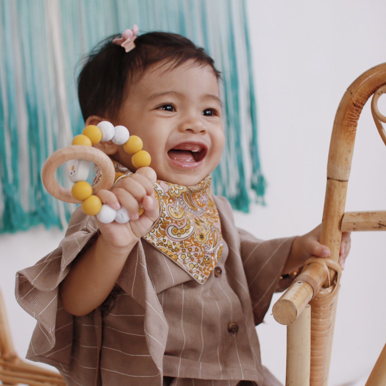 BATIK Bib