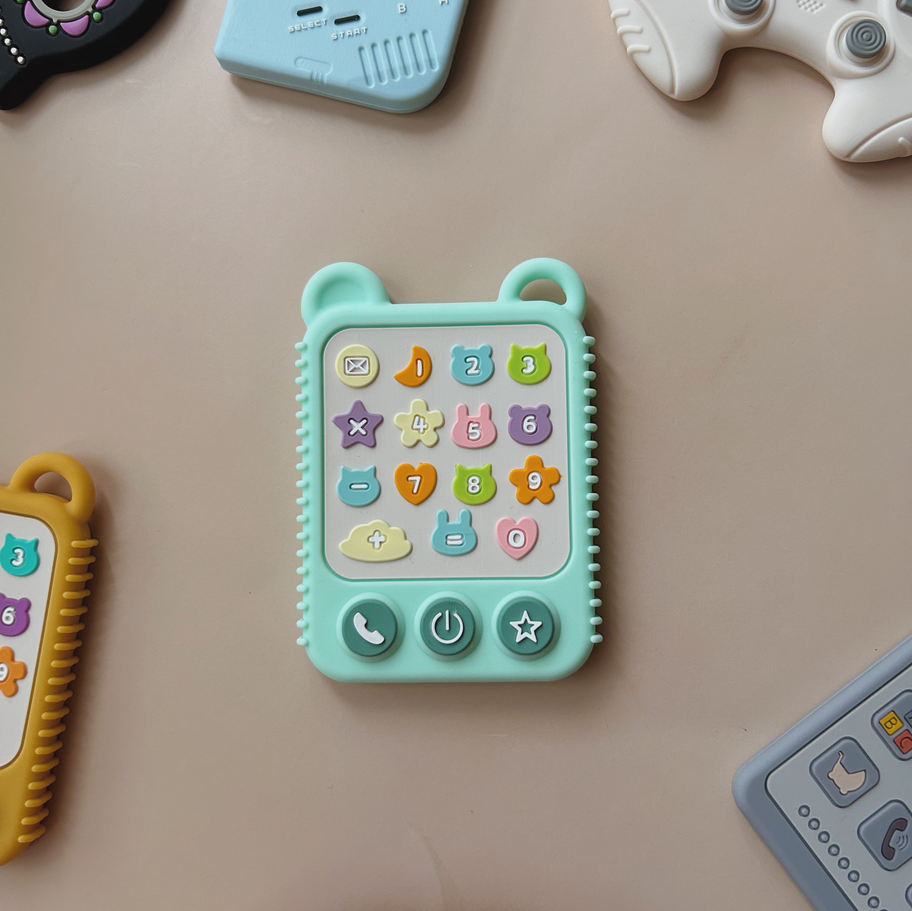 COMEL Teether