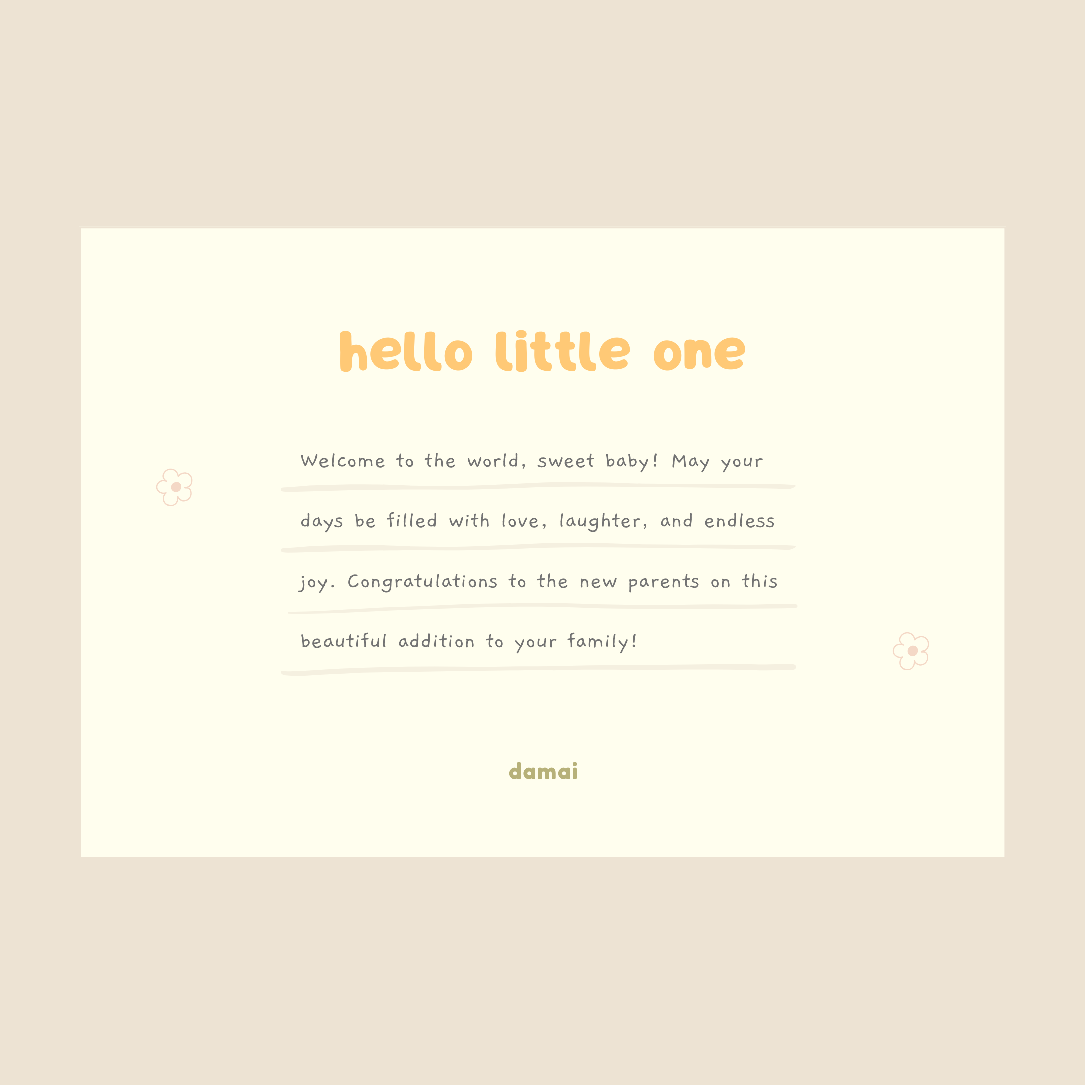 Add a Note in Parcel