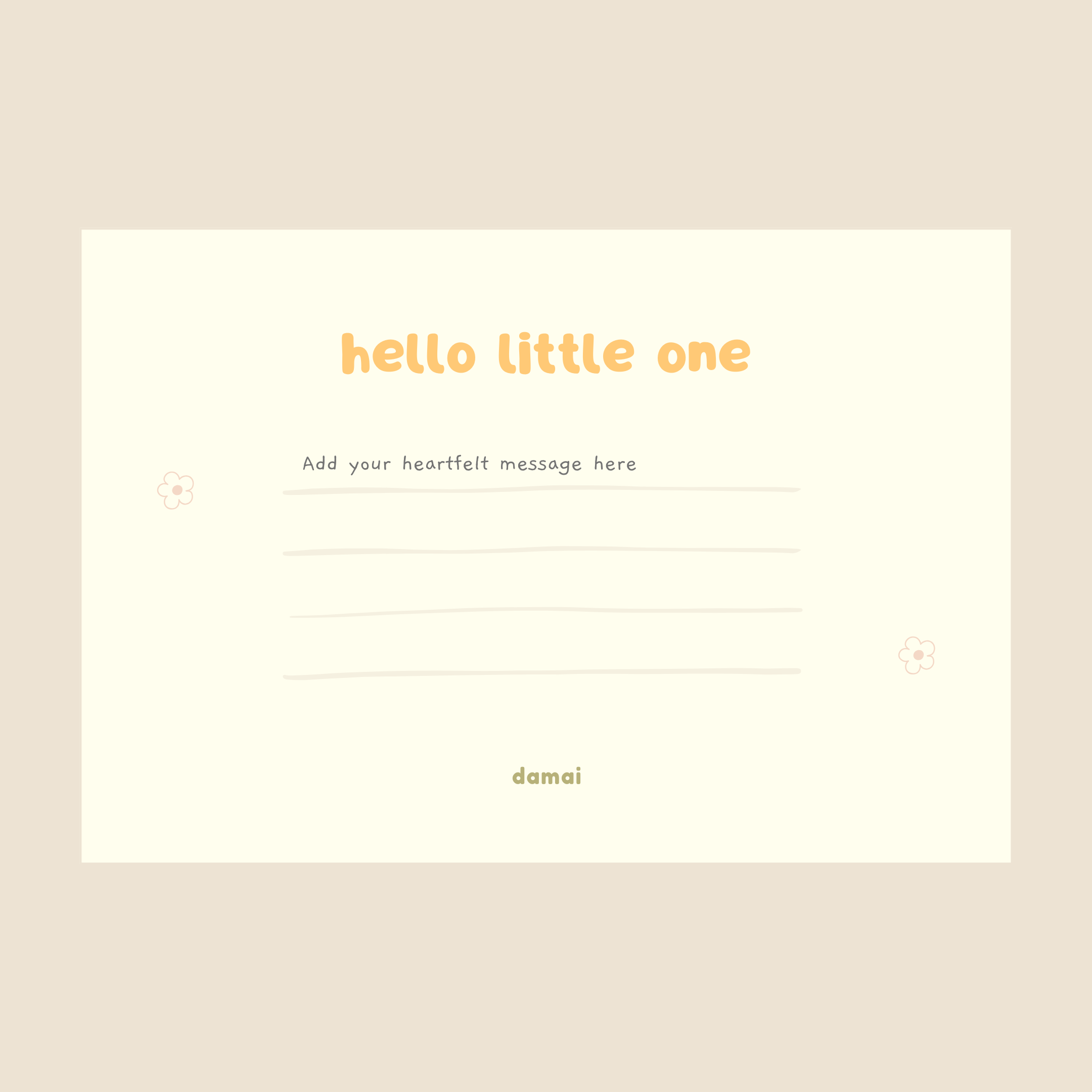 Add a Note in Parcel