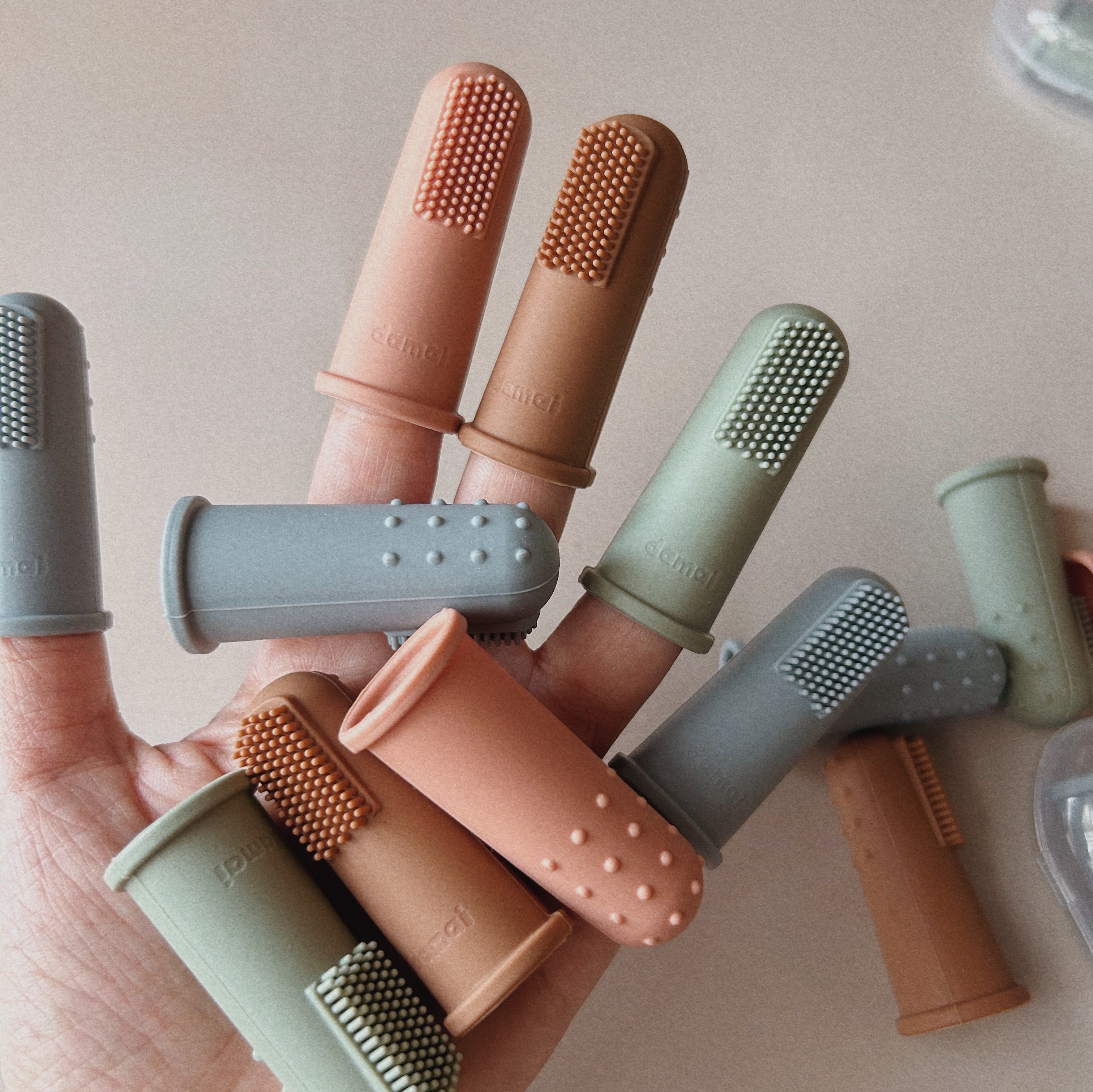 Finger Toothbrush