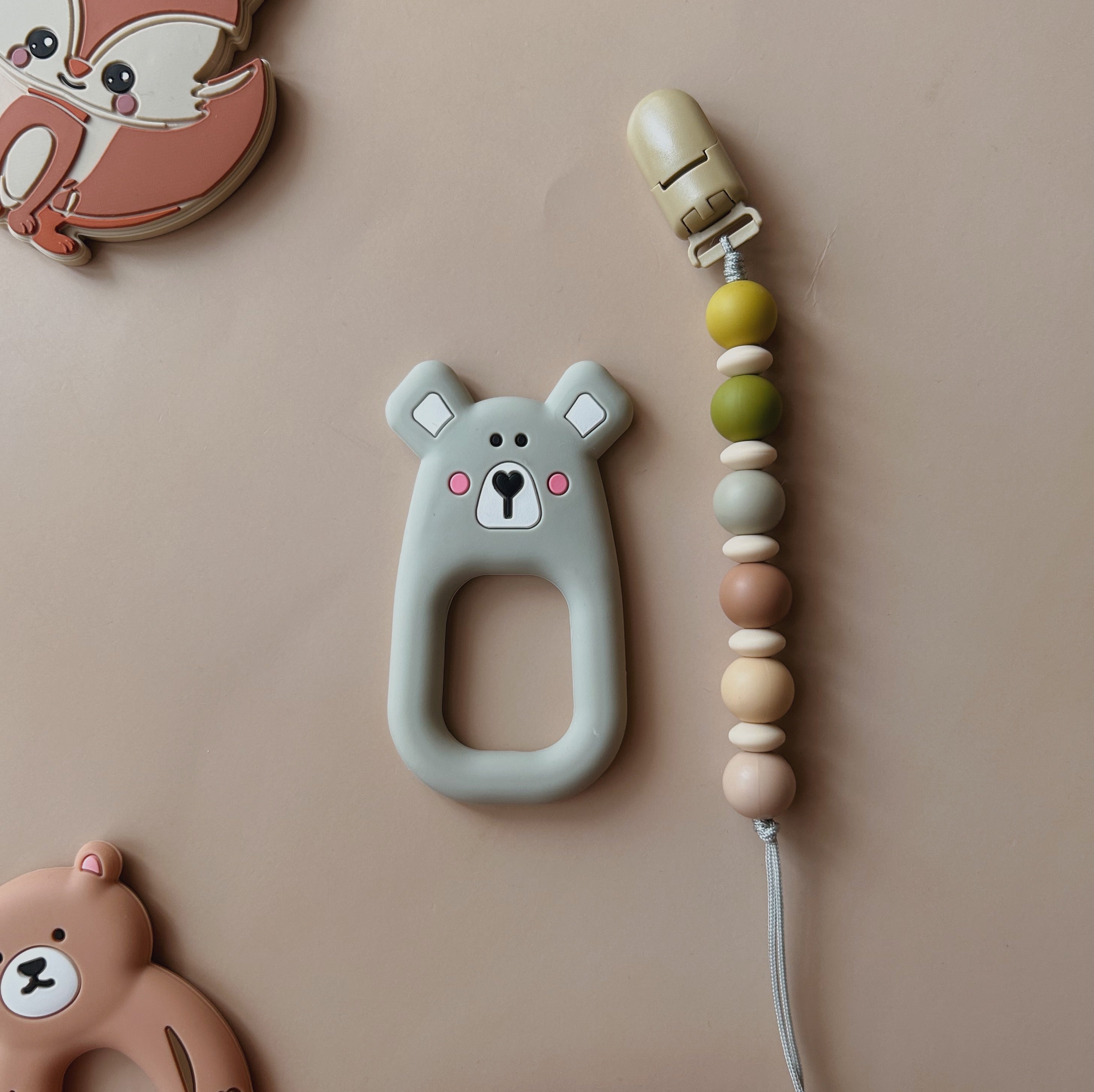 GIGIT Teether Set
