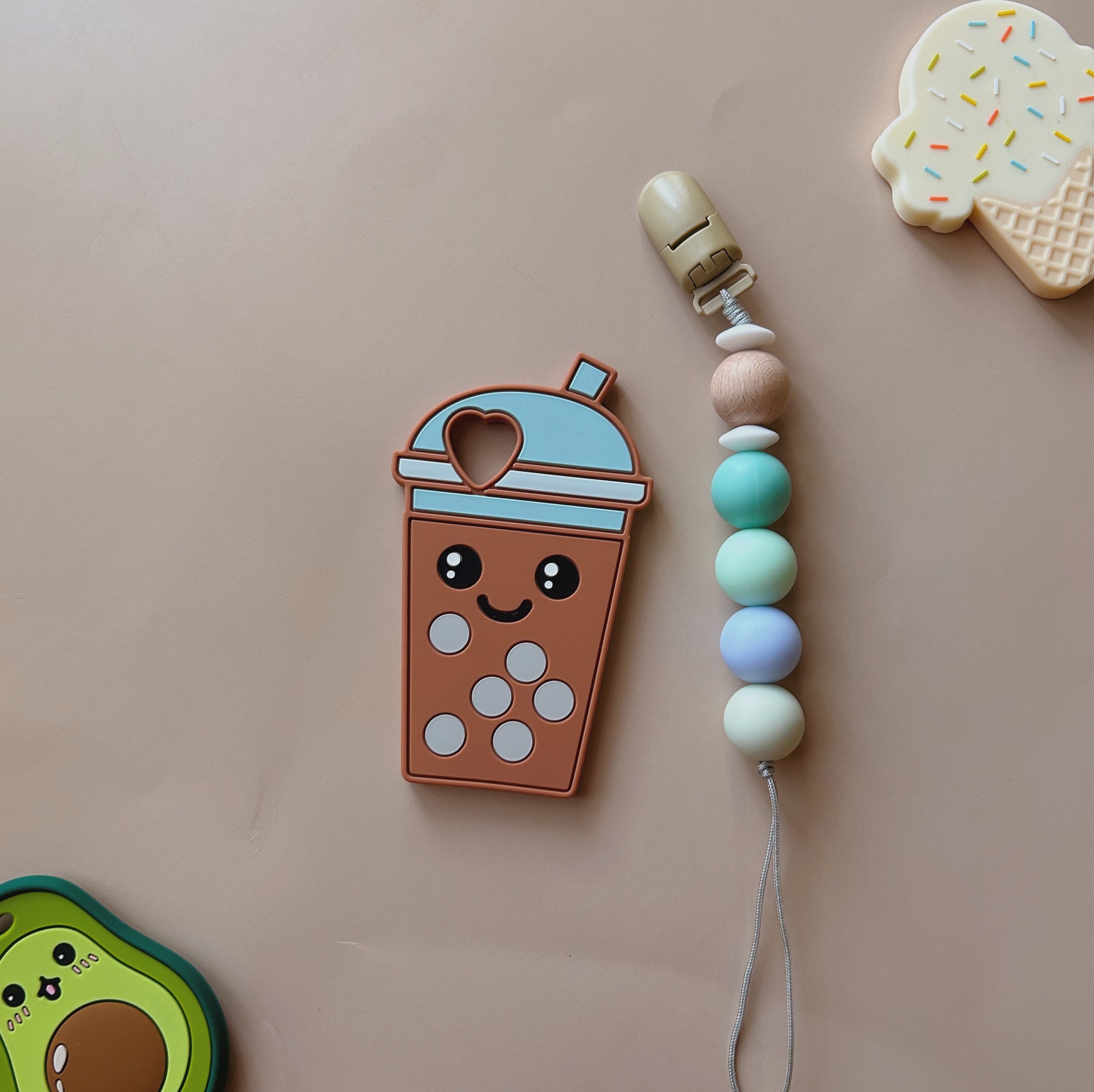 GIGIT Teether Set