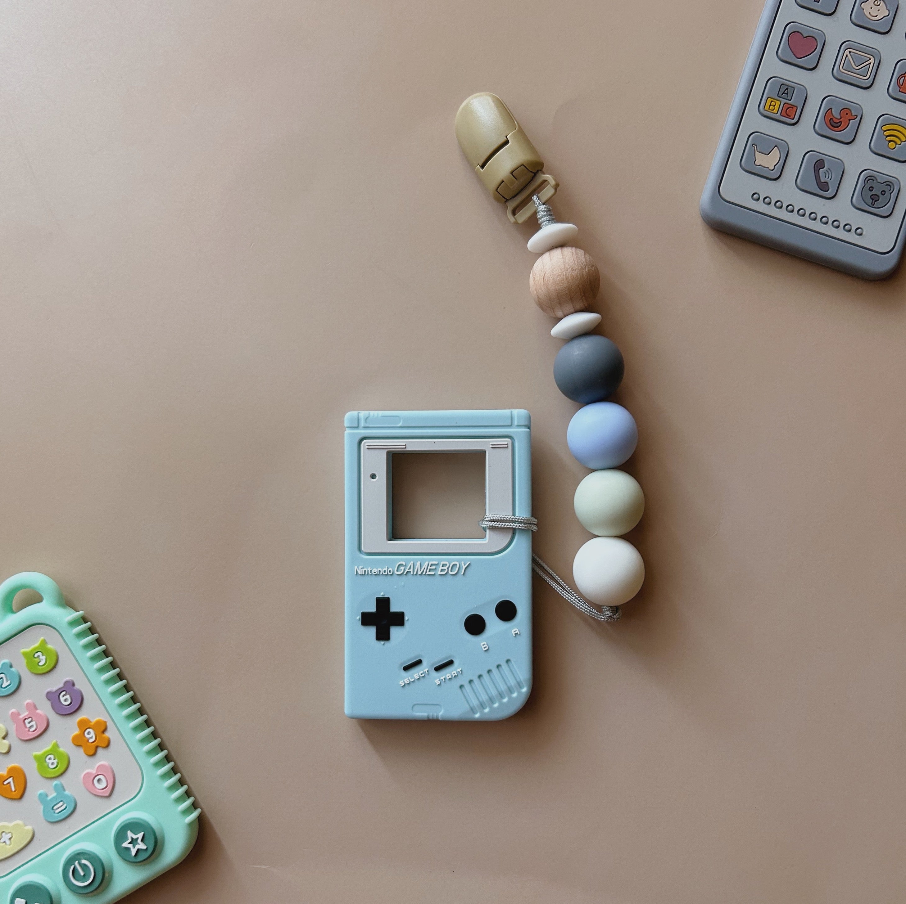 GIGIT Teether Set