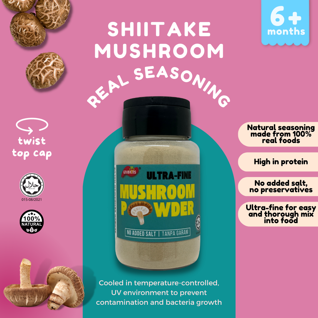 Mushroom Powder