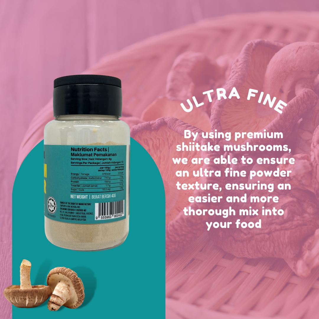 Mushroom Powder