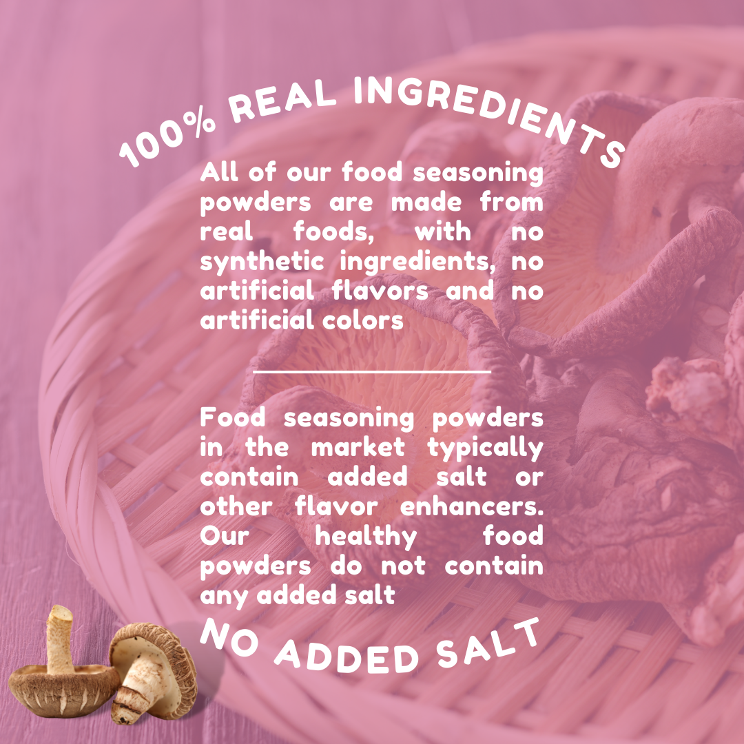 Mushroom Powder