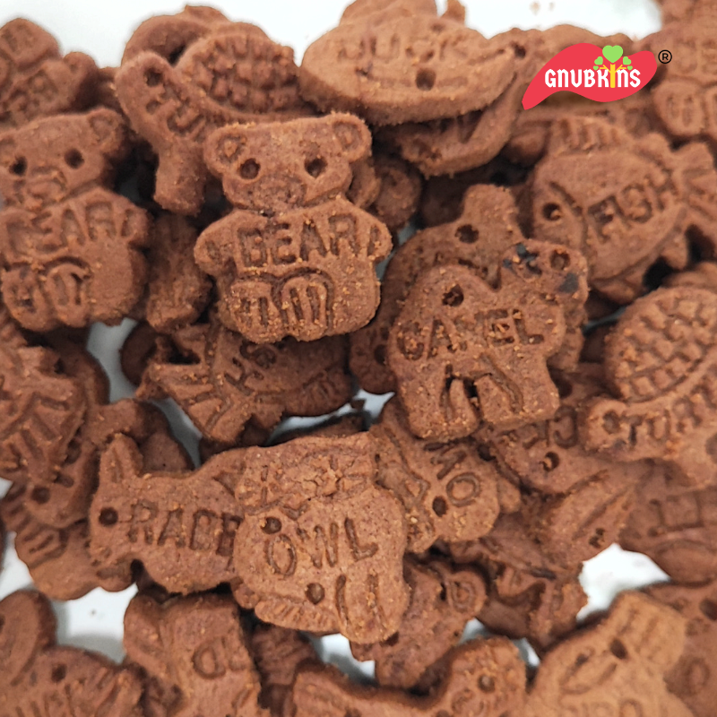 Gnubkins Cookies With Prebiotics (12m+)