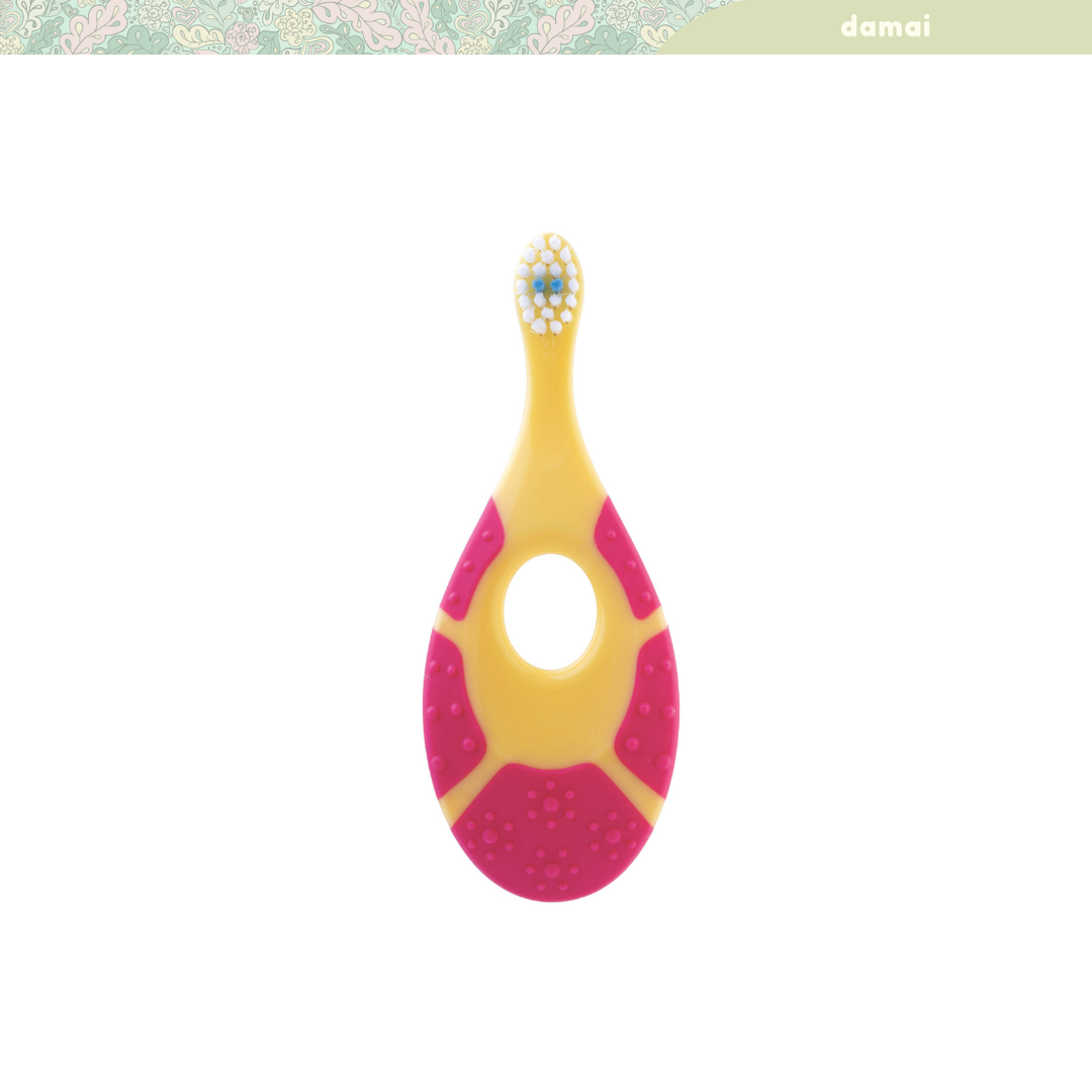 Jordan Step 1 Toothbrush (0-2y)