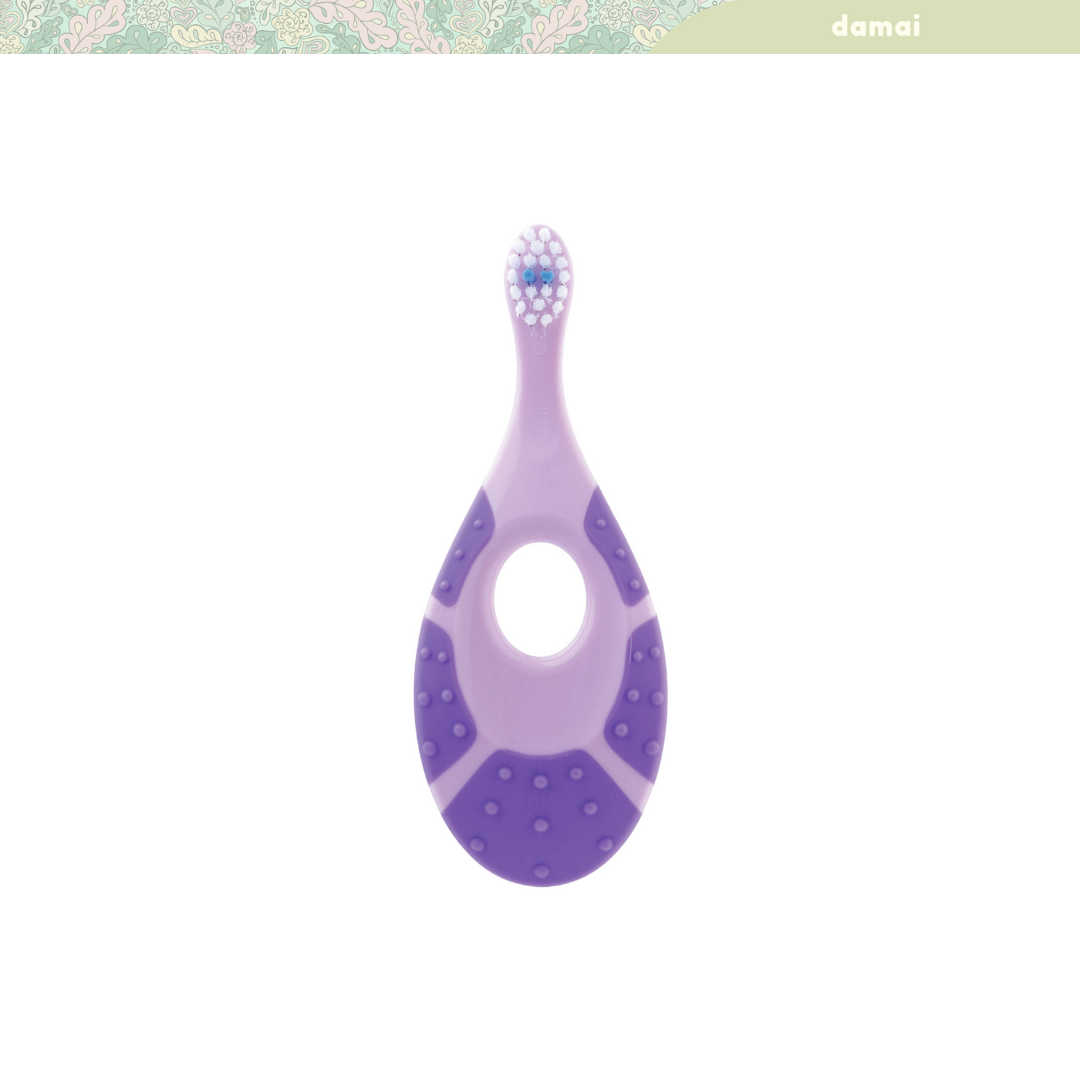 Jordan Step 1 Toothbrush (0-2y)