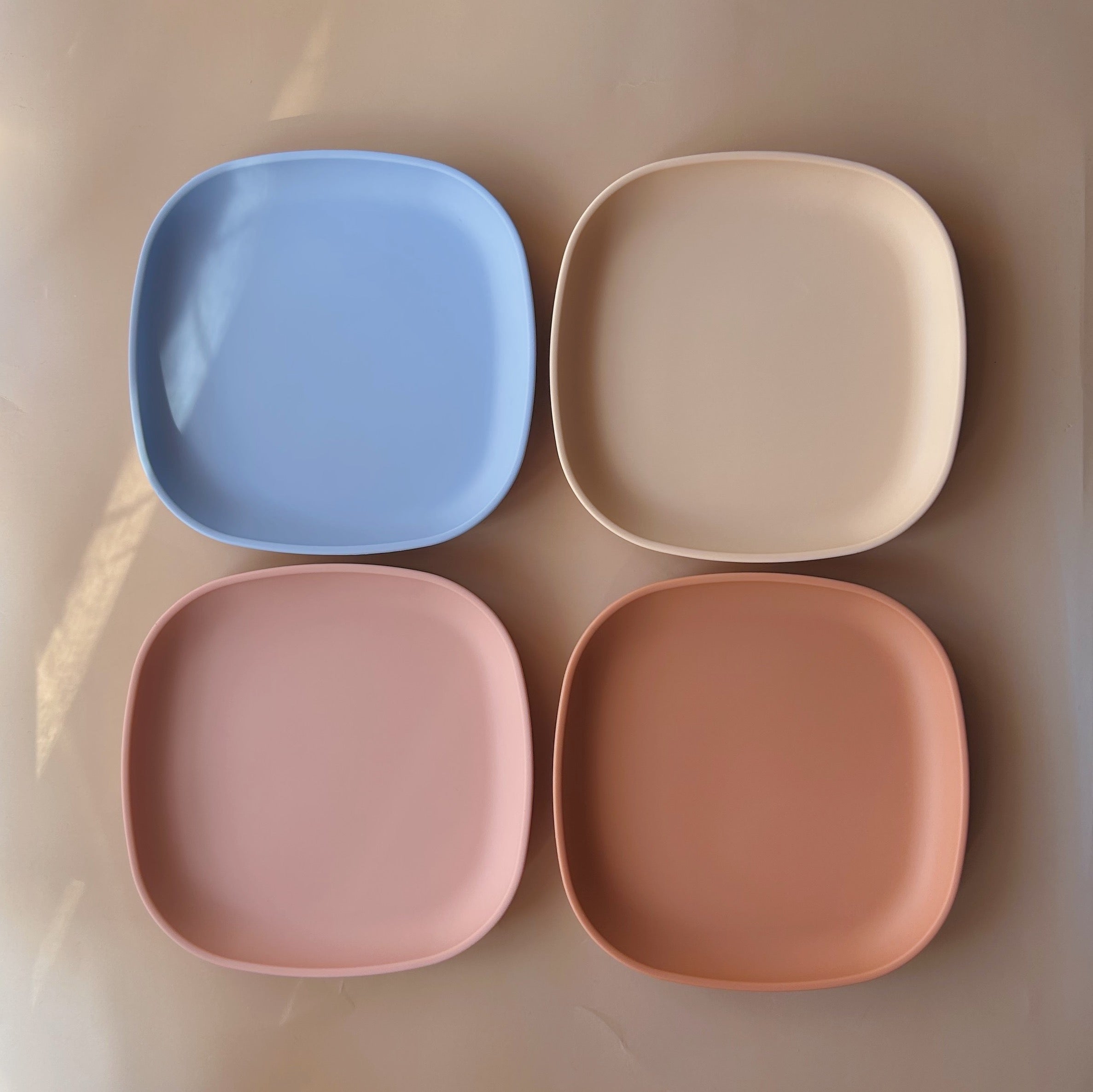 MAKAN Plate (Food-Grade Silicone Suction Plate)