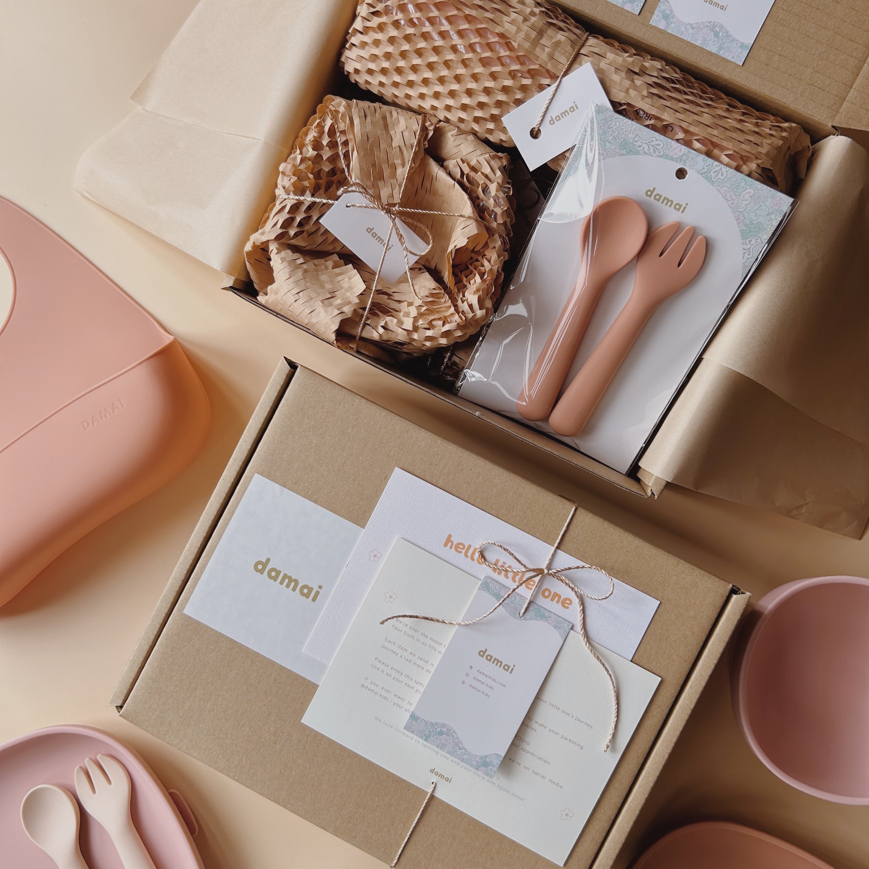 MAKAN Tableware Gift Set