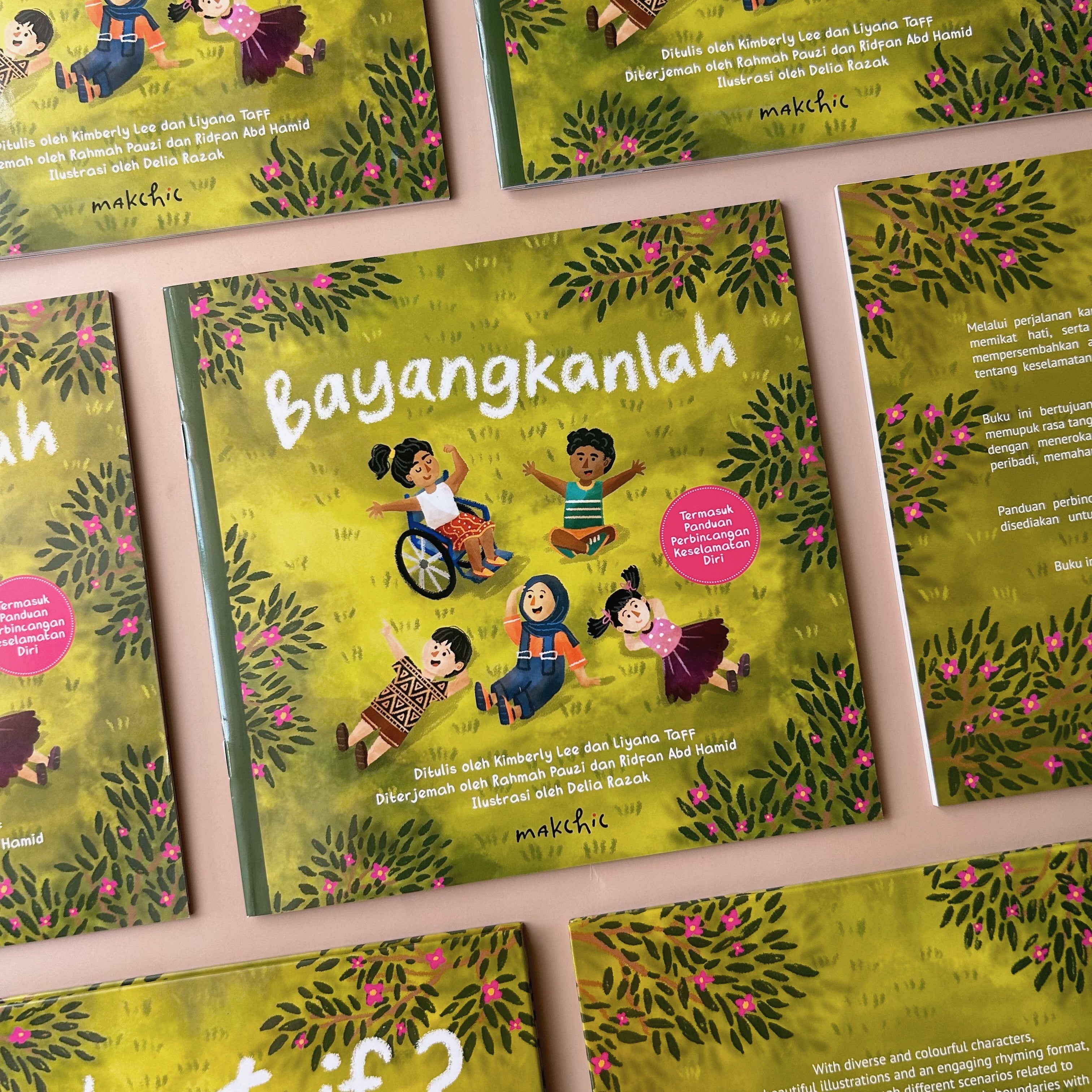 Bayangkanlah by Makchic (Paperback)