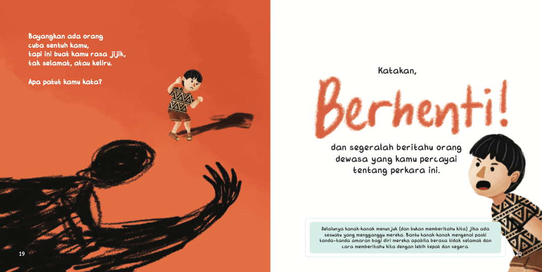 Bayangkanlah by Makchic (Paperback)