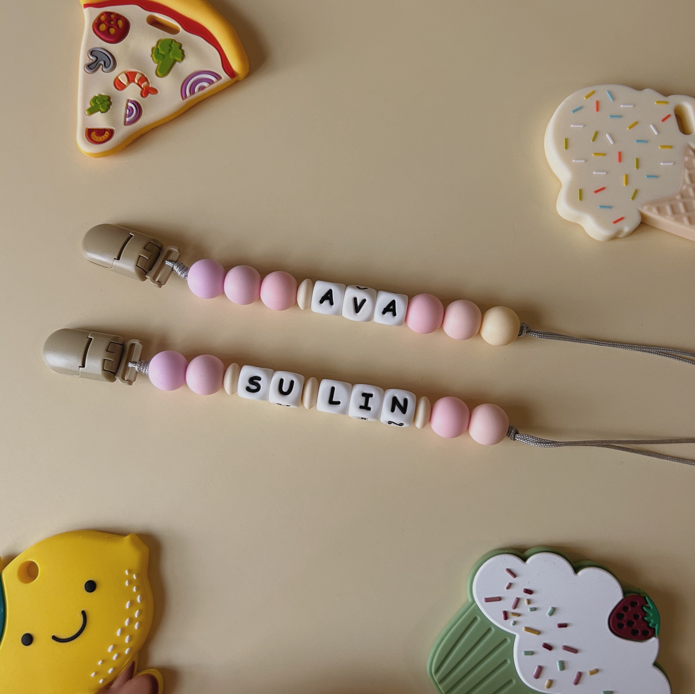PERSONALISED Clip