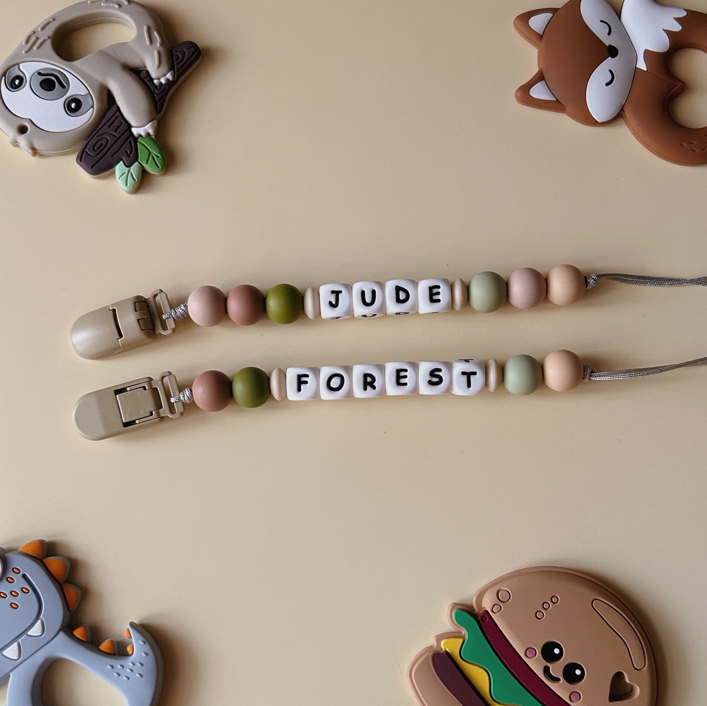 PERSONALISED Clip
