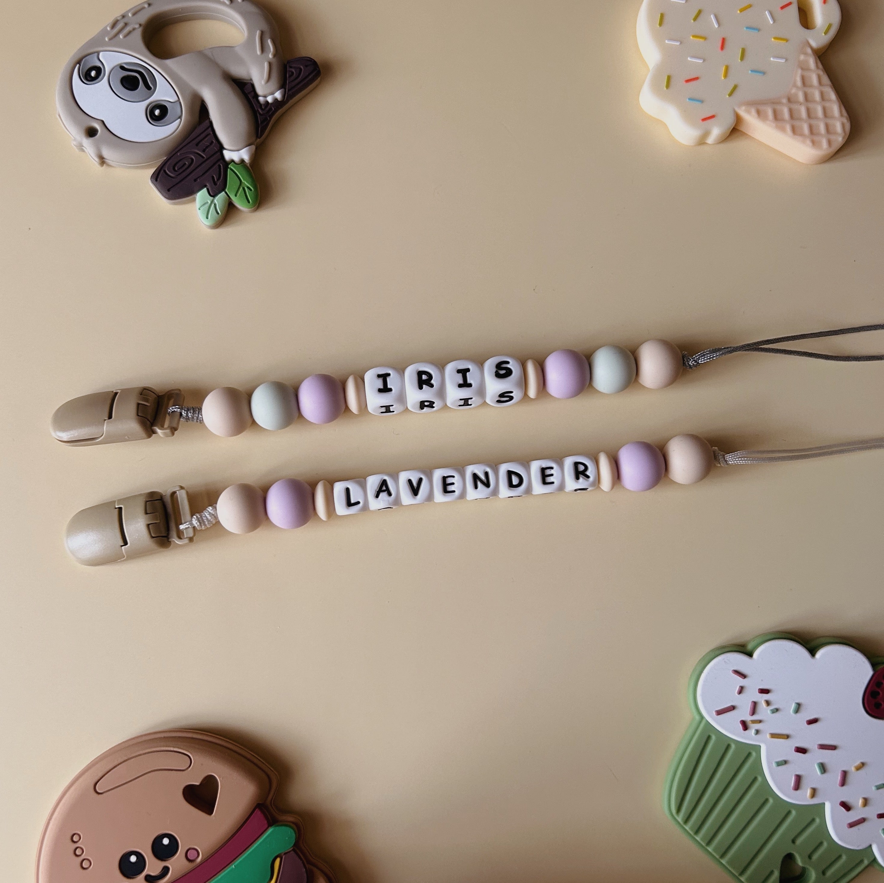PERSONALISED Clip