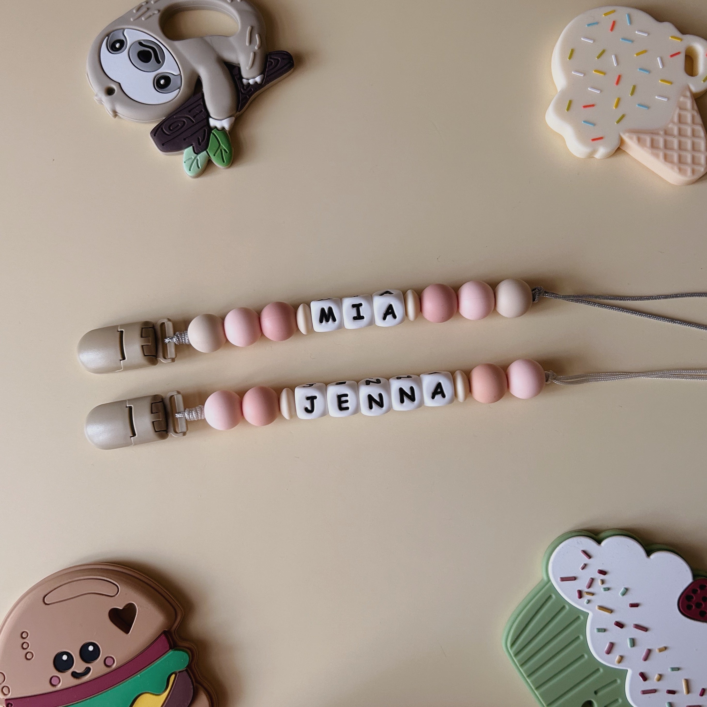 PERSONALISED Clip