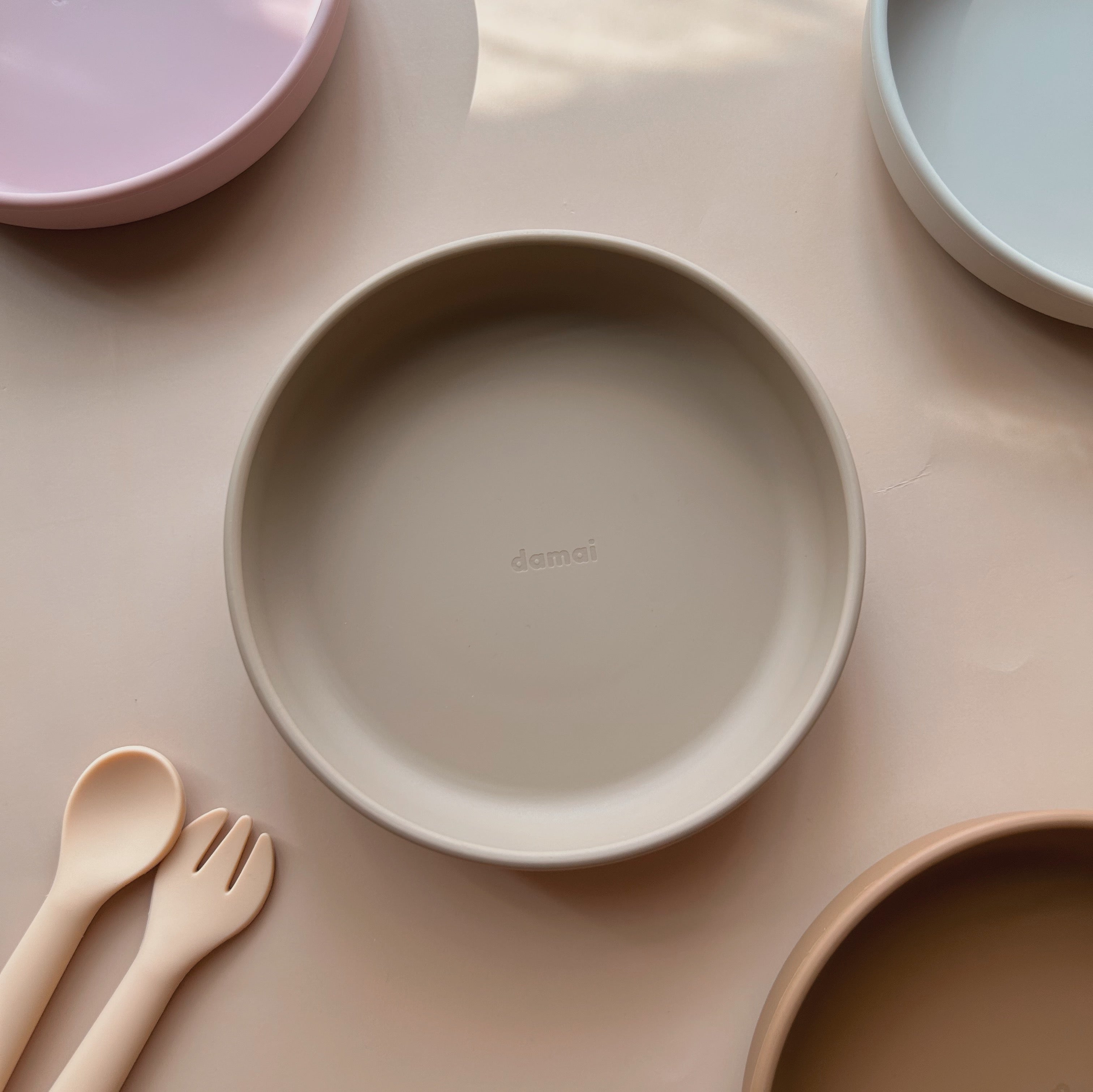 PINGGAN Plate