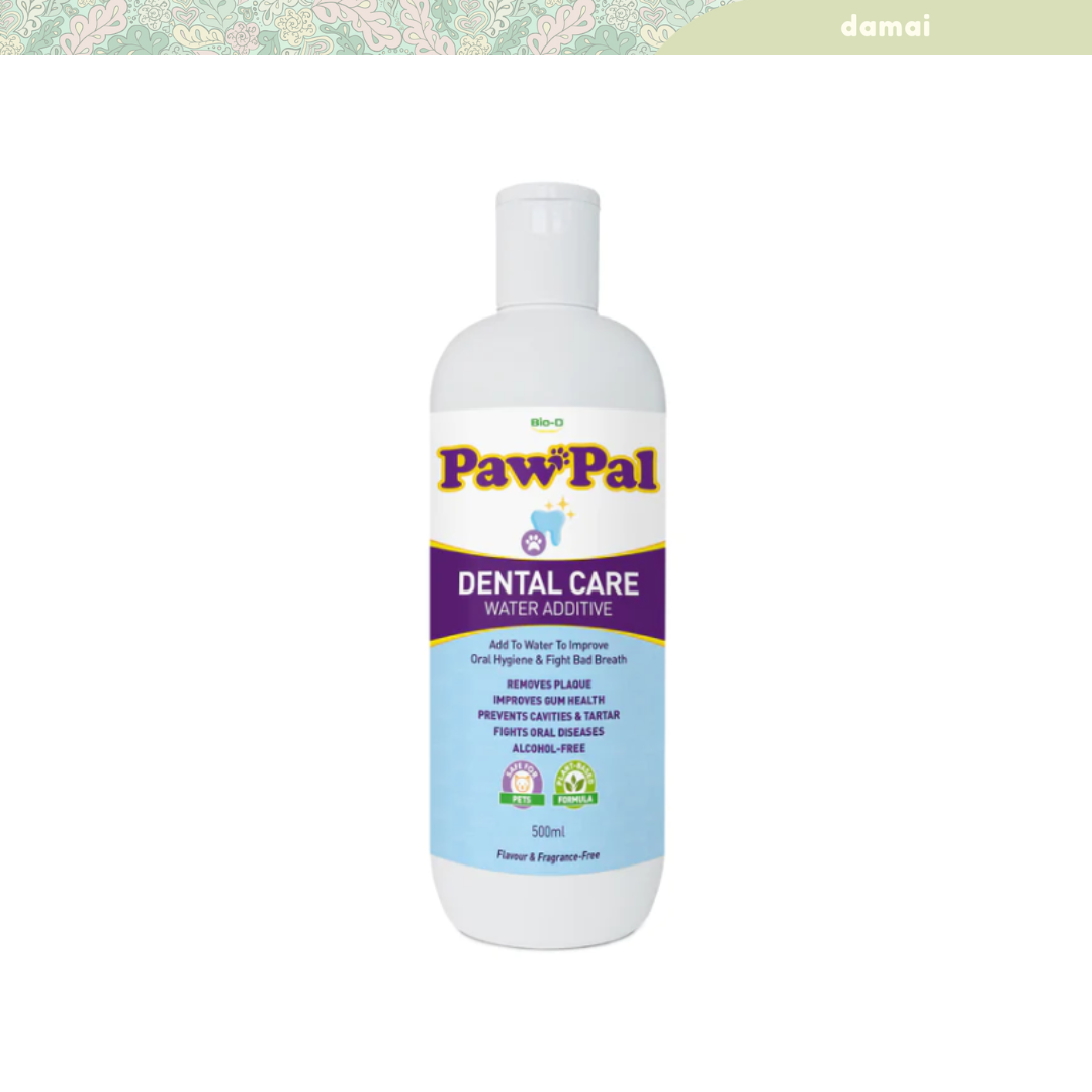 PawPal Dental Care Water Additive