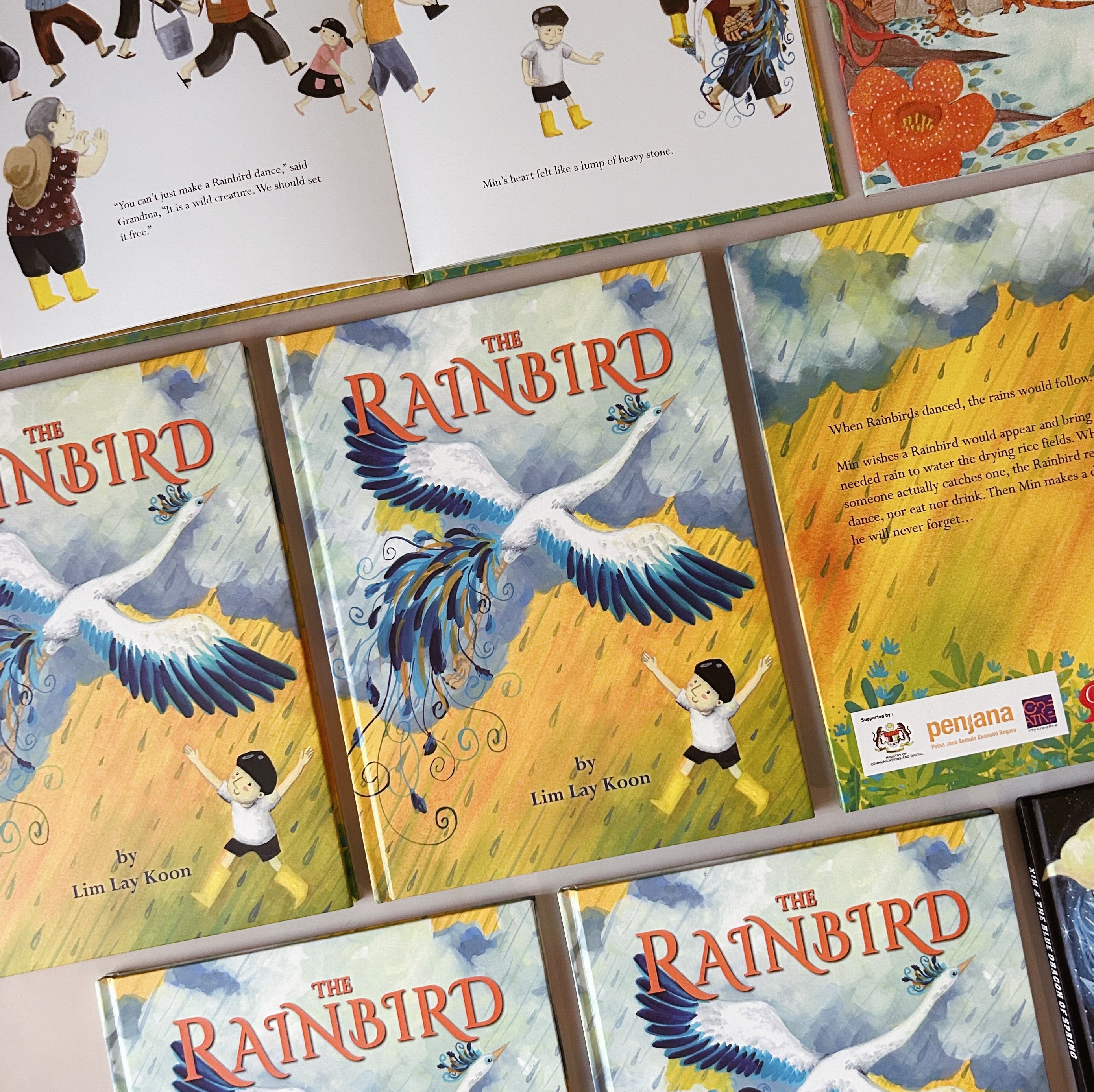 The Rainbird