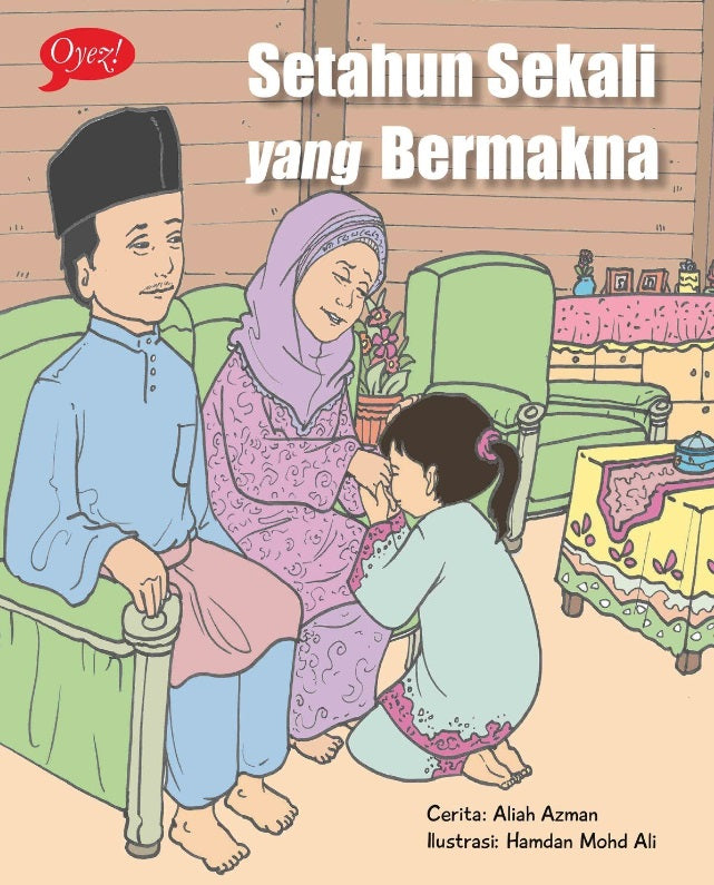 Setahun Sekali yang Bermakna