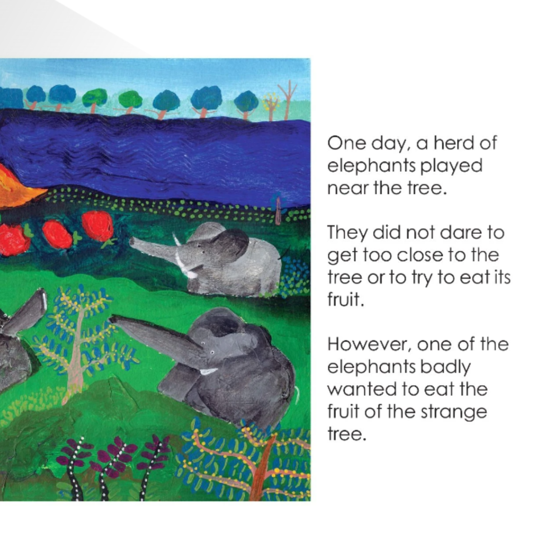 The Real Elephant