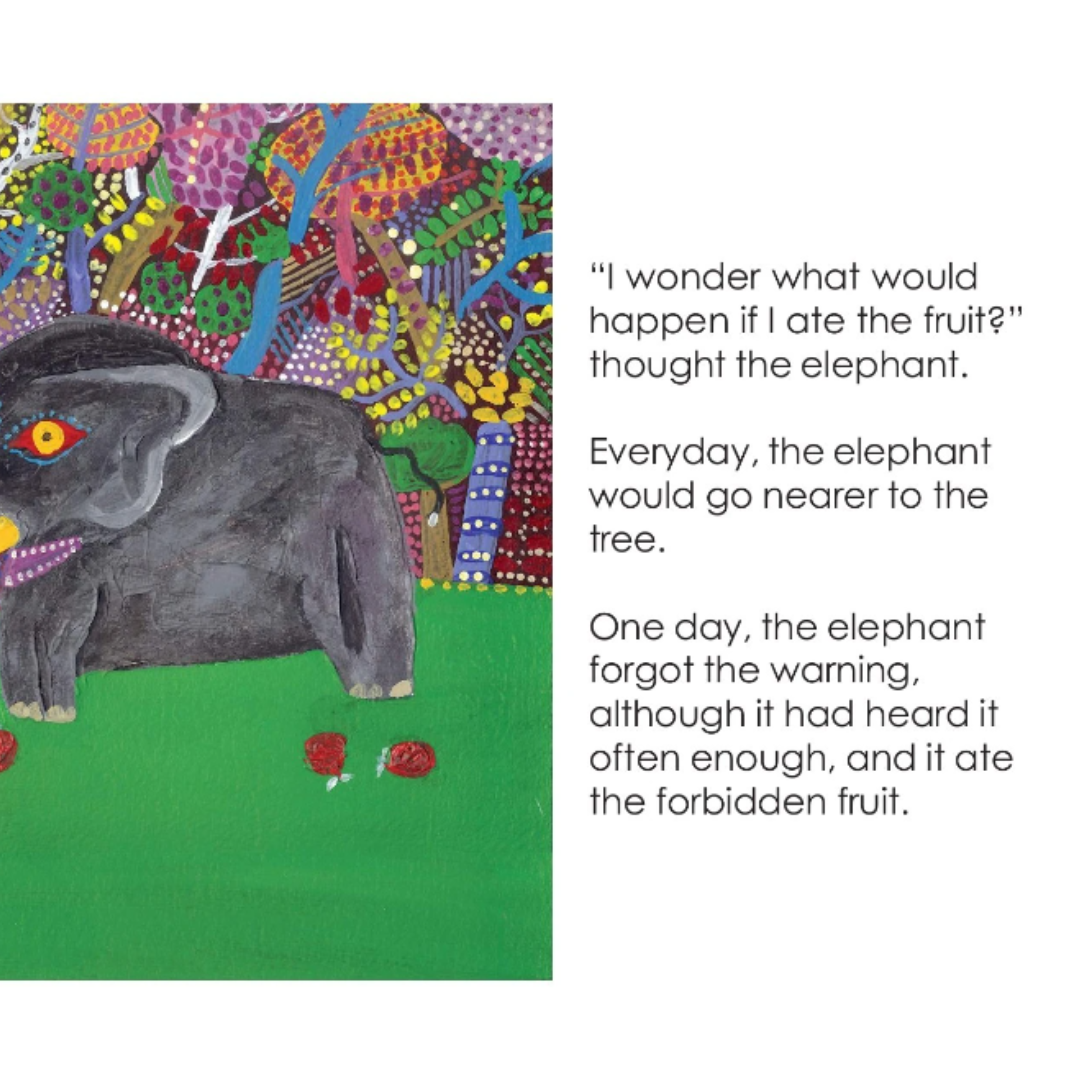 The Real Elephant