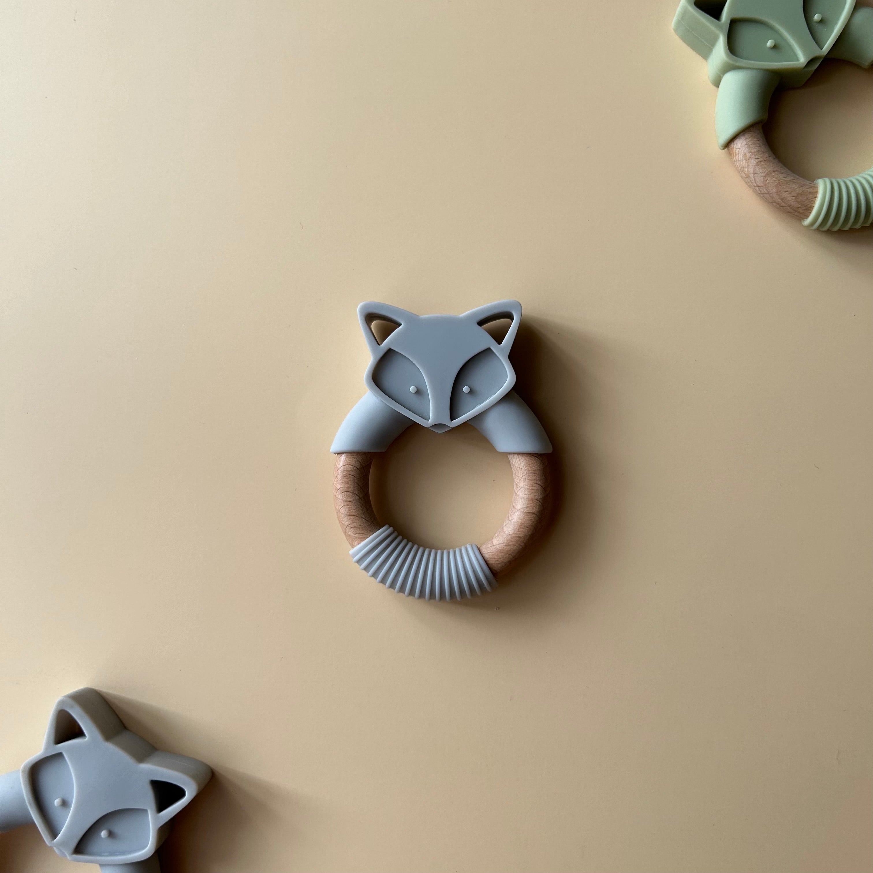 Woodland Fox Teether