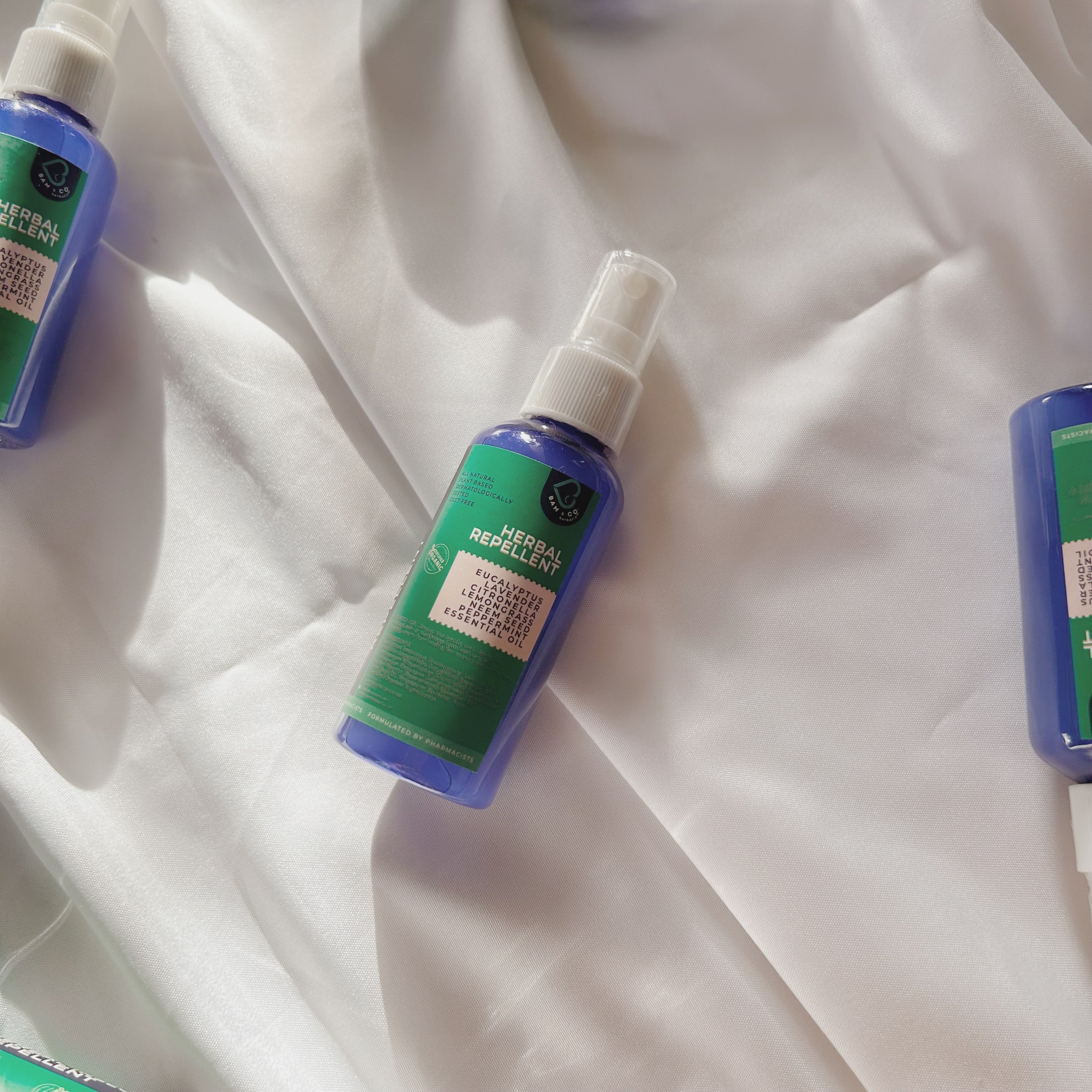 Natural Insect Repellent Spray (0m+)