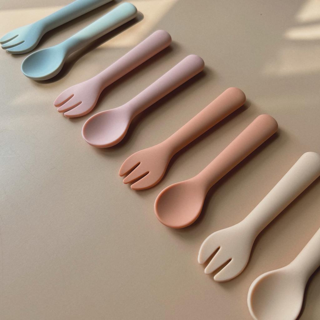 Spoon & Fork (Toddler)
