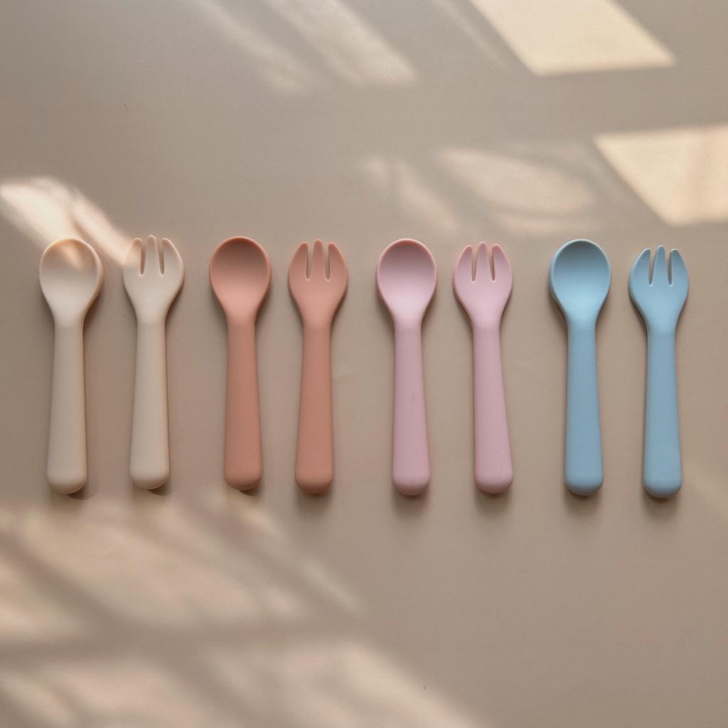 Spoon & Fork (Toddler)