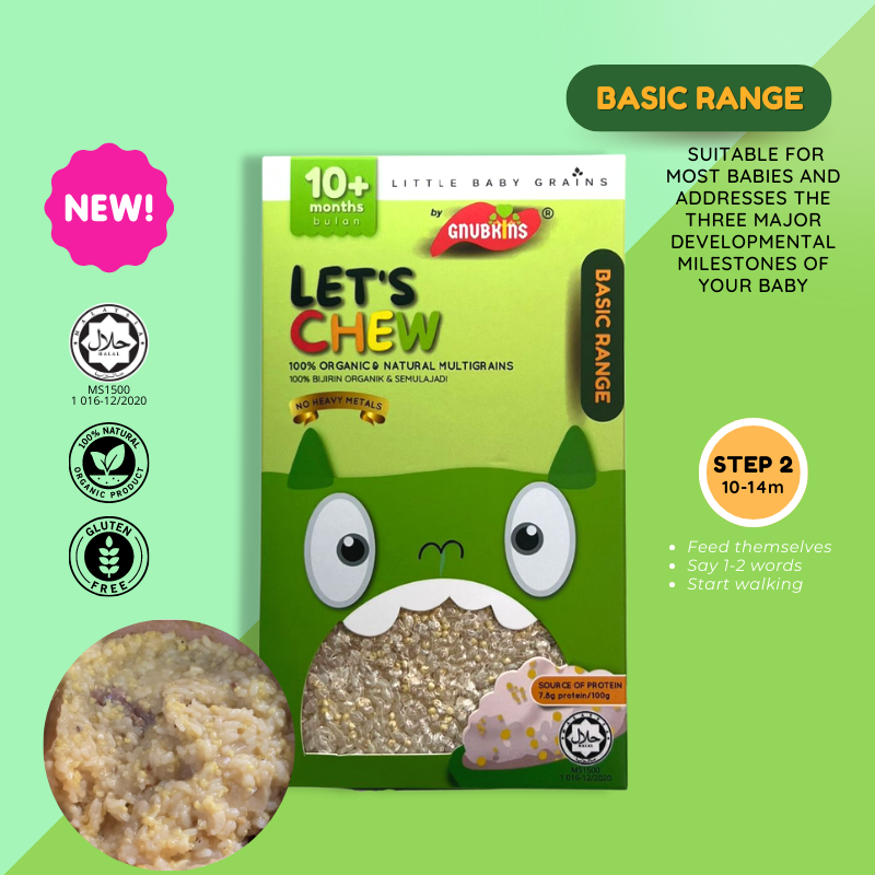 Let's Chew (10m+)