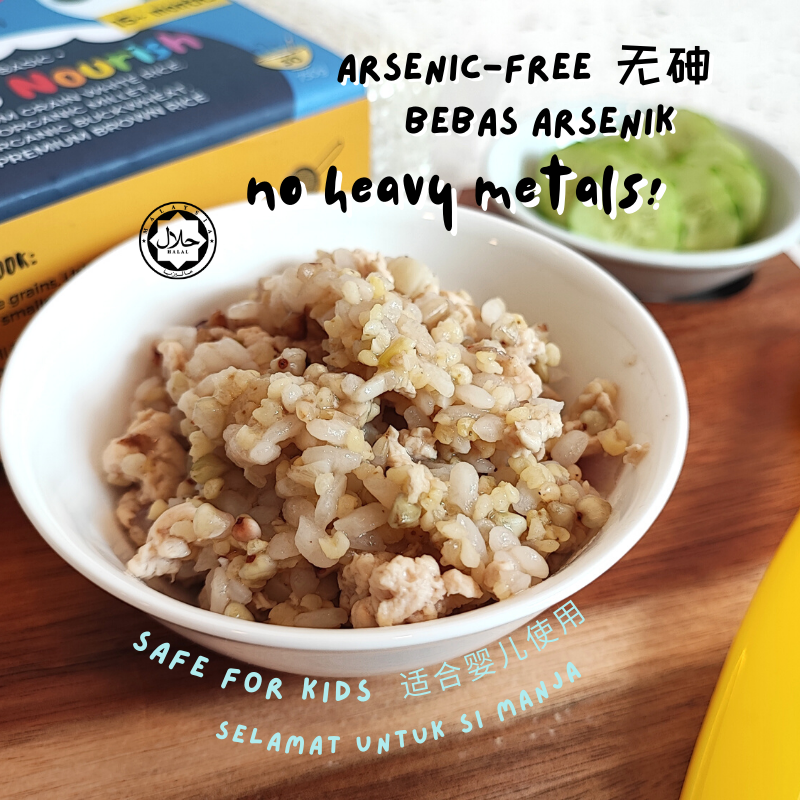 Let's Nourish (15m+)