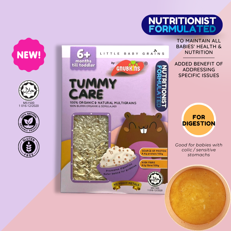 Gnubkins Tummy Care (6m+)