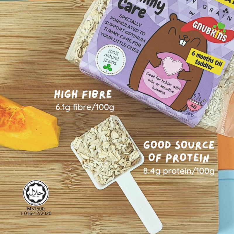 Gnubkins Tummy Care (6m+)