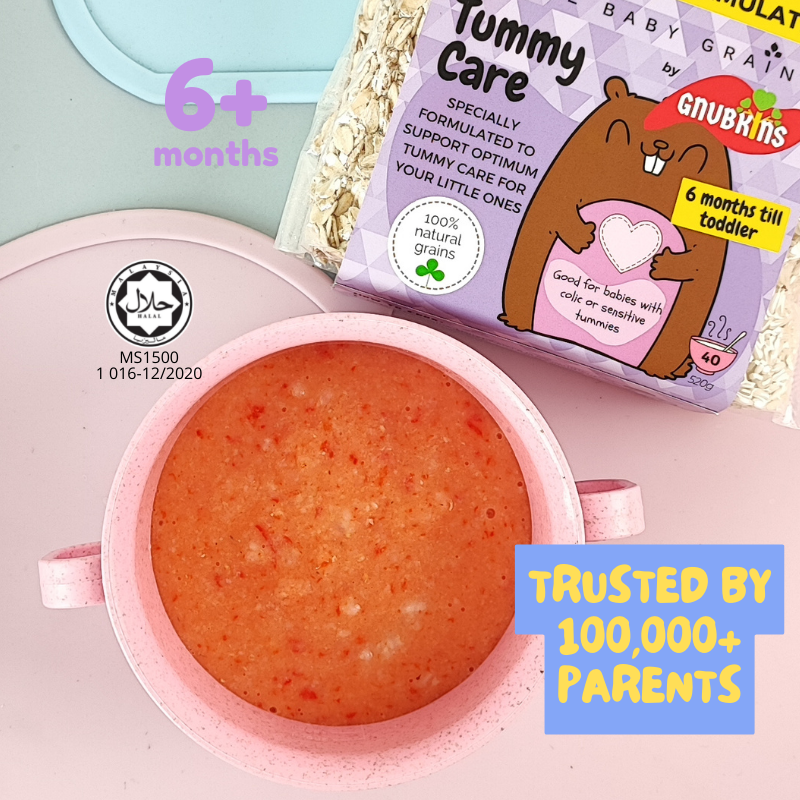 Gnubkins Tummy Care (6m+)