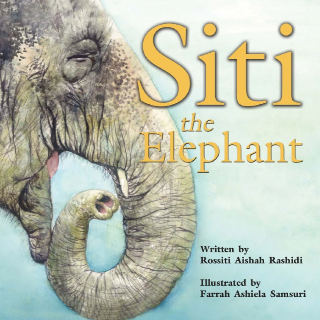 Siti the Elephant